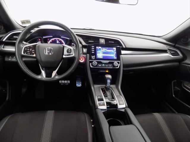 used 2020 Honda Civic car, priced at $19,990