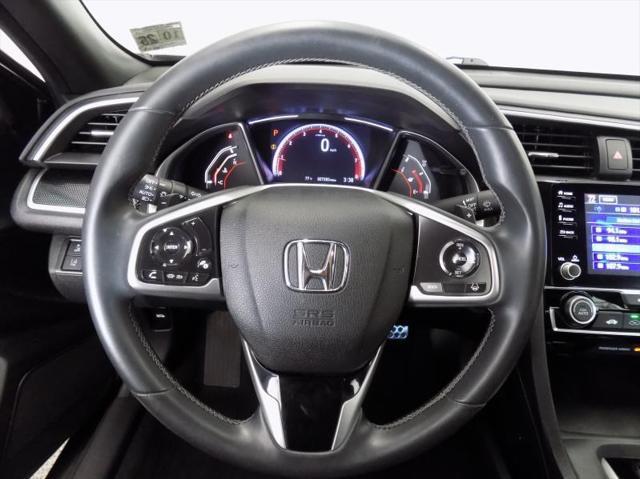 used 2020 Honda Civic car, priced at $19,990