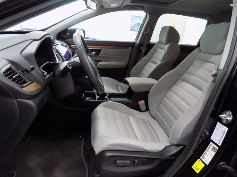 used 2020 Honda CR-V car, priced at $21,490