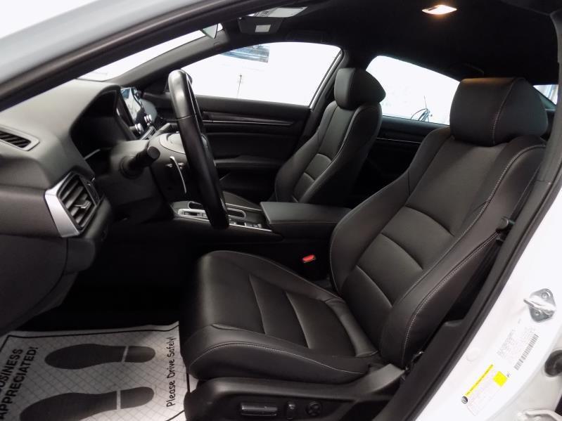 used 2022 Honda Accord Hybrid car, priced at $26,990
