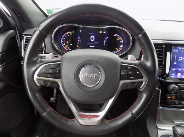 used 2020 Jeep Grand Cherokee car, priced at $28,990