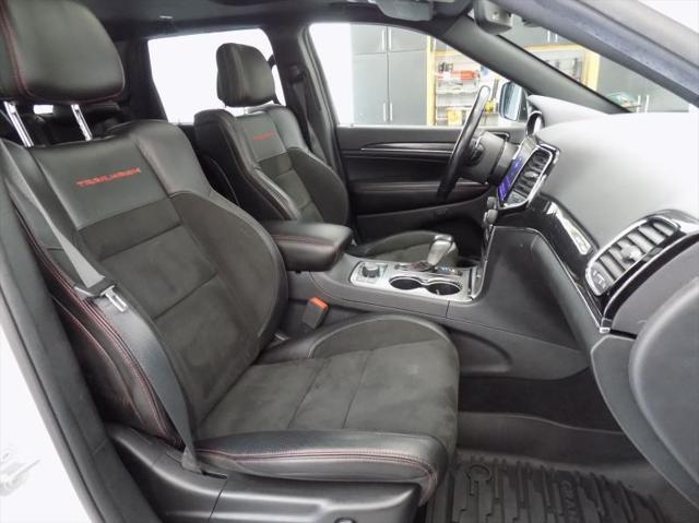used 2020 Jeep Grand Cherokee car, priced at $28,990