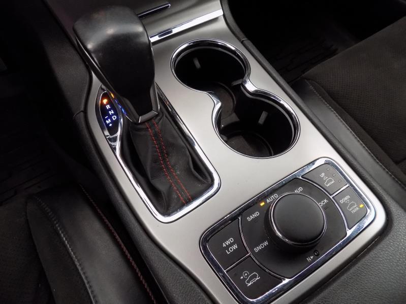 used 2020 Jeep Grand Cherokee car, priced at $28,990
