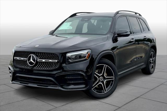 new 2024 Mercedes-Benz GLB 250 car, priced at $52,625