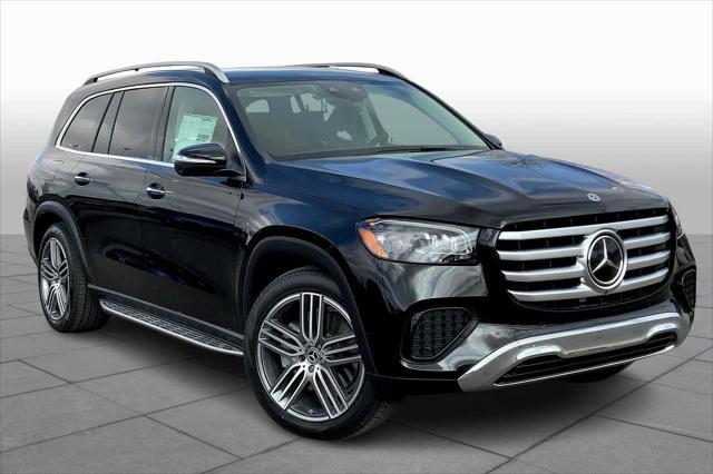 new 2025 Mercedes-Benz GLS 450 car, priced at $98,815