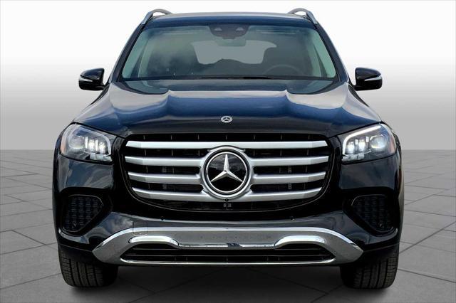 new 2025 Mercedes-Benz GLS 450 car, priced at $98,815