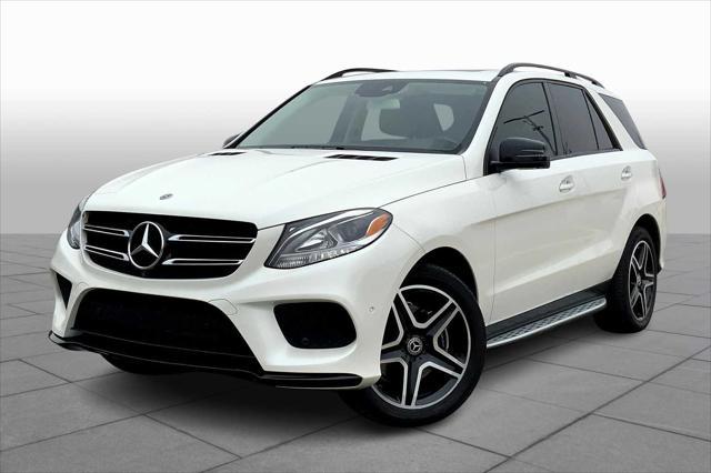 used 2019 Mercedes-Benz GLE 400 car, priced at $29,389