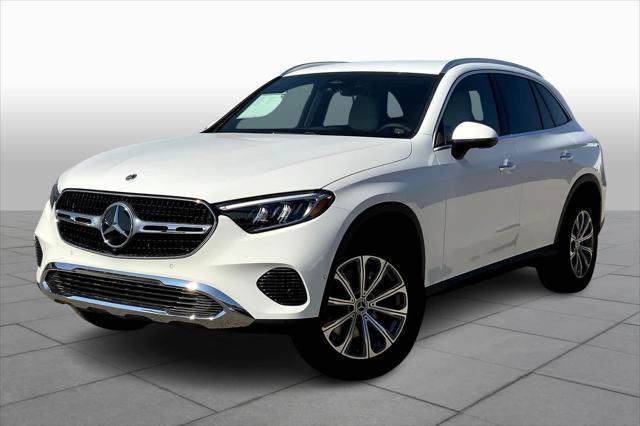 new 2025 Mercedes-Benz GLC 300 car, priced at $53,115