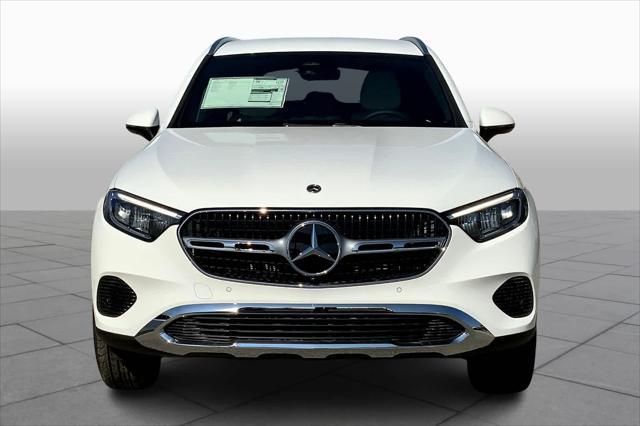 new 2025 Mercedes-Benz GLC 300 car, priced at $53,115