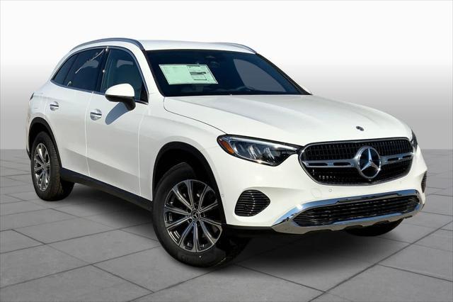 new 2025 Mercedes-Benz GLC 300 car, priced at $53,115