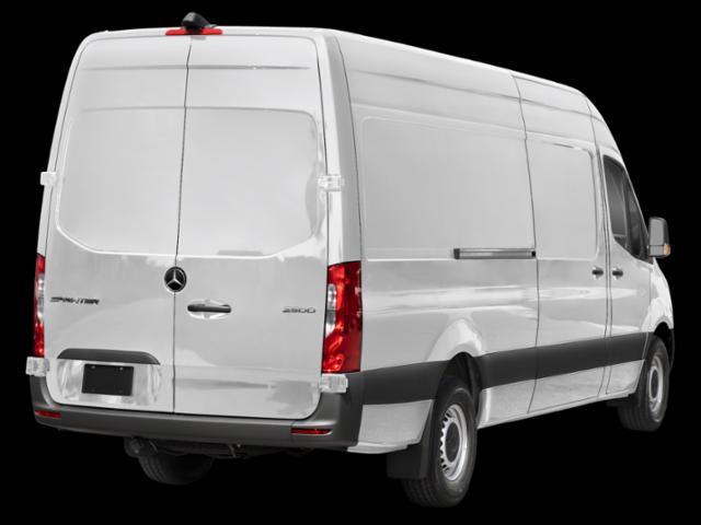 new 2025 Mercedes-Benz Sprinter 2500 car, priced at $70,201