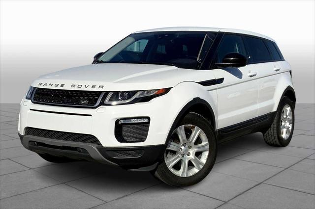 used 2018 Land Rover Range Rover Evoque car, priced at $16,883