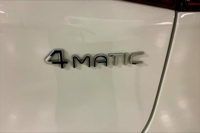 used 2023 Mercedes-Benz EQS 580 car, priced at $60,968