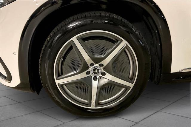 used 2023 Mercedes-Benz EQS 580 car, priced at $60,968