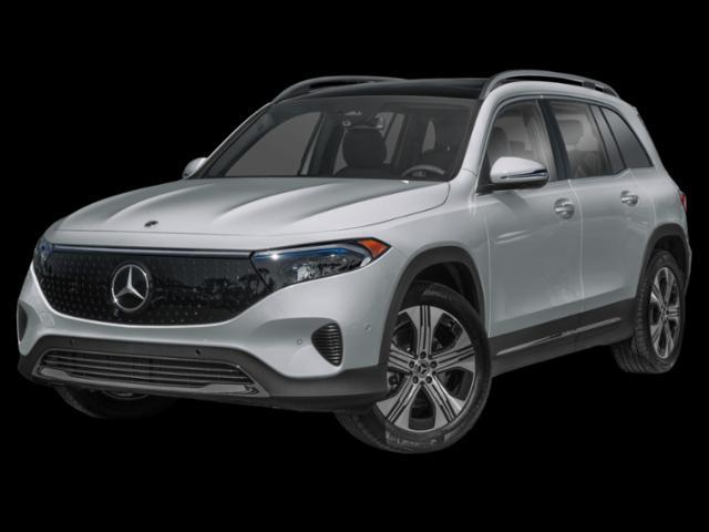 new 2025 Mercedes-Benz EQB 250 car, priced at $58,850