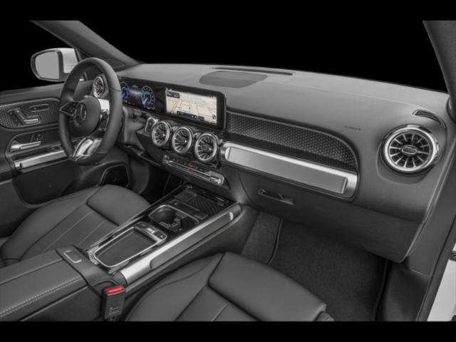 new 2025 Mercedes-Benz EQB 250 car, priced at $58,850