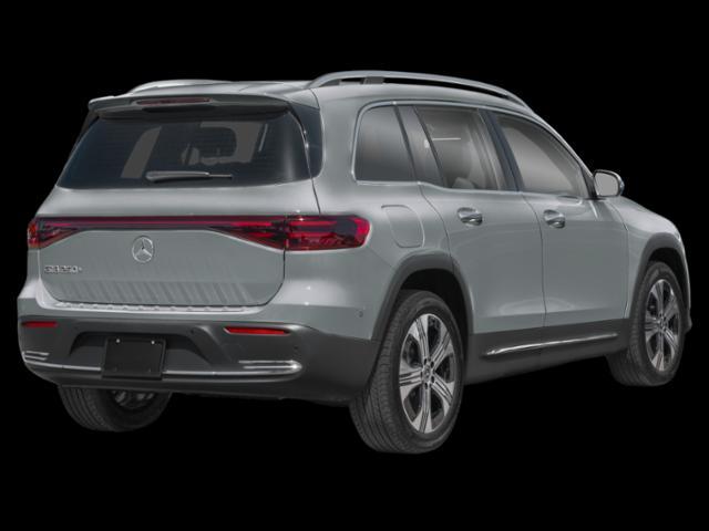 new 2025 Mercedes-Benz EQB 250 car, priced at $58,850
