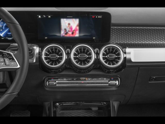 new 2025 Mercedes-Benz EQB 250 car, priced at $58,850