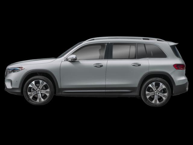 new 2025 Mercedes-Benz EQB 250 car, priced at $58,850