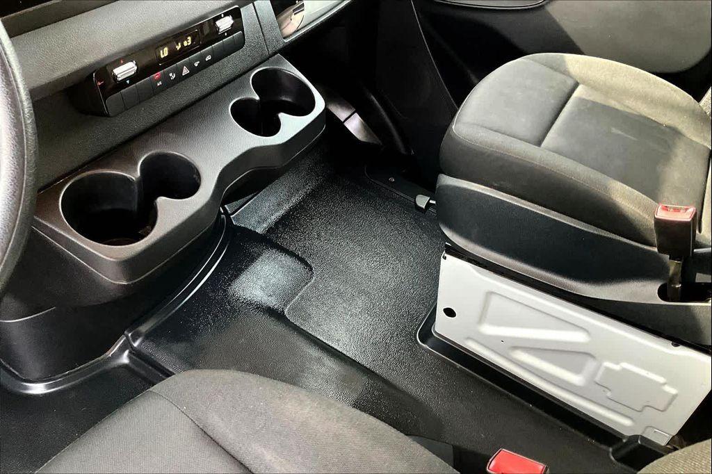 used 2021 Mercedes-Benz Sprinter 2500 car, priced at $24,898