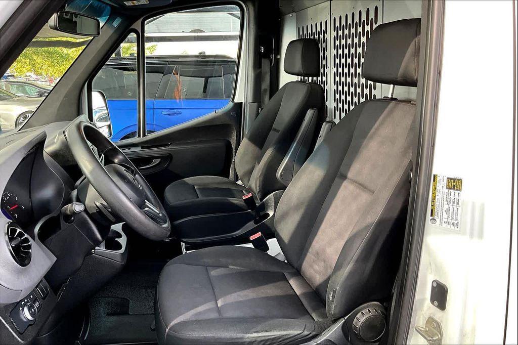 used 2021 Mercedes-Benz Sprinter 2500 car, priced at $24,898