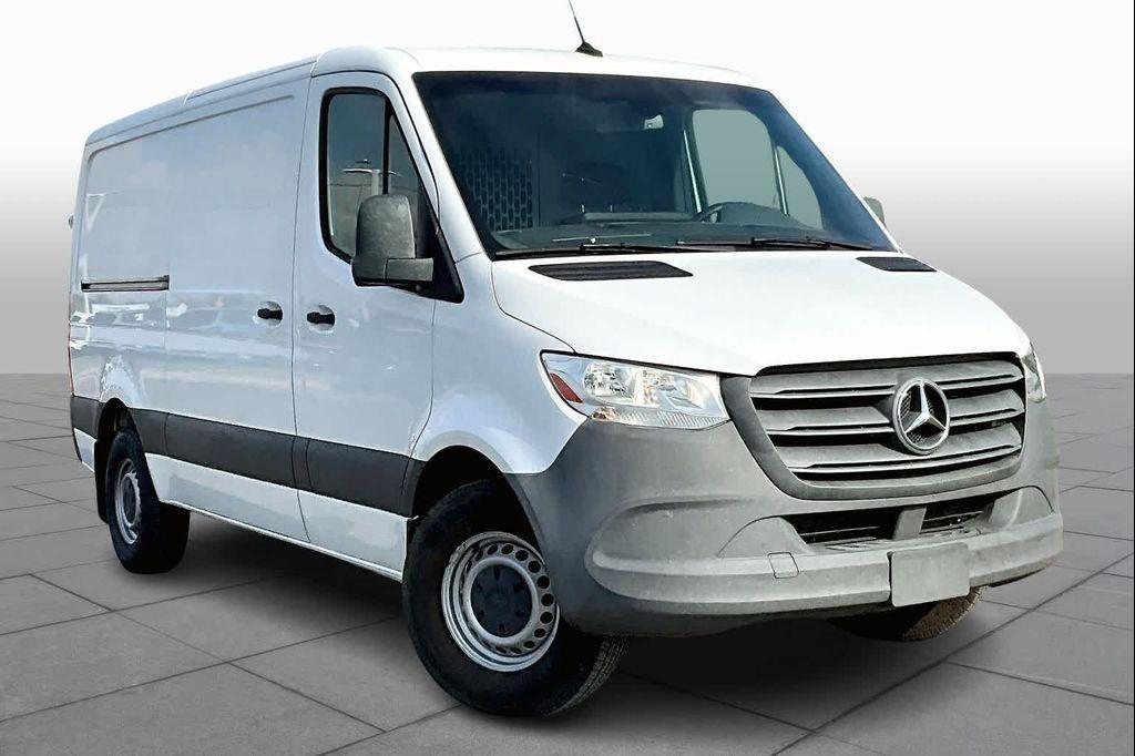 used 2021 Mercedes-Benz Sprinter 2500 car, priced at $24,898