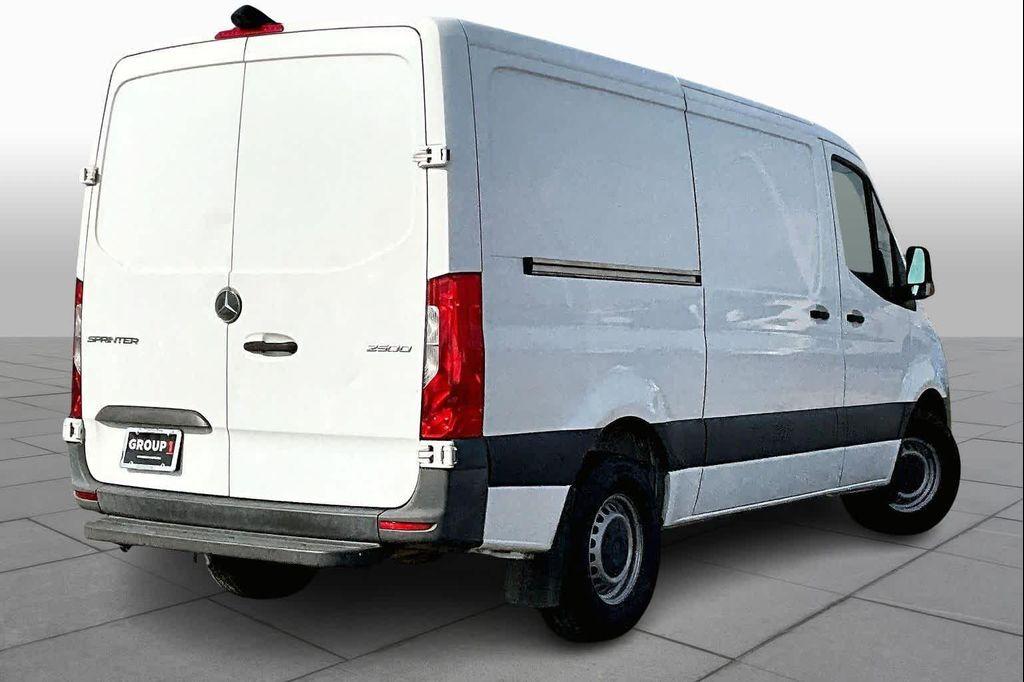 used 2021 Mercedes-Benz Sprinter 2500 car, priced at $24,898