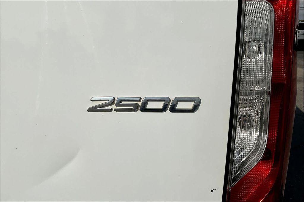 used 2021 Mercedes-Benz Sprinter 2500 car, priced at $24,898