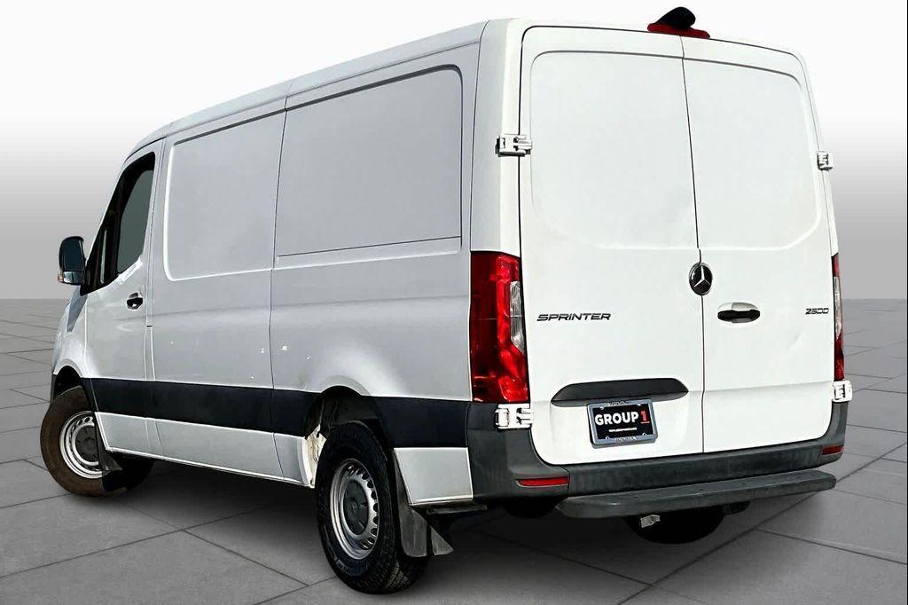used 2021 Mercedes-Benz Sprinter 2500 car, priced at $24,898