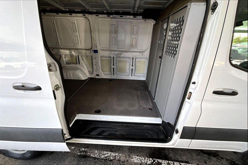 used 2021 Mercedes-Benz Sprinter 2500 car, priced at $24,898