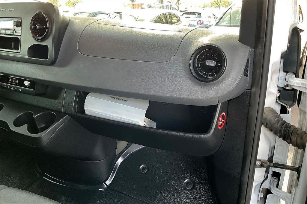 used 2021 Mercedes-Benz Sprinter 2500 car, priced at $24,898