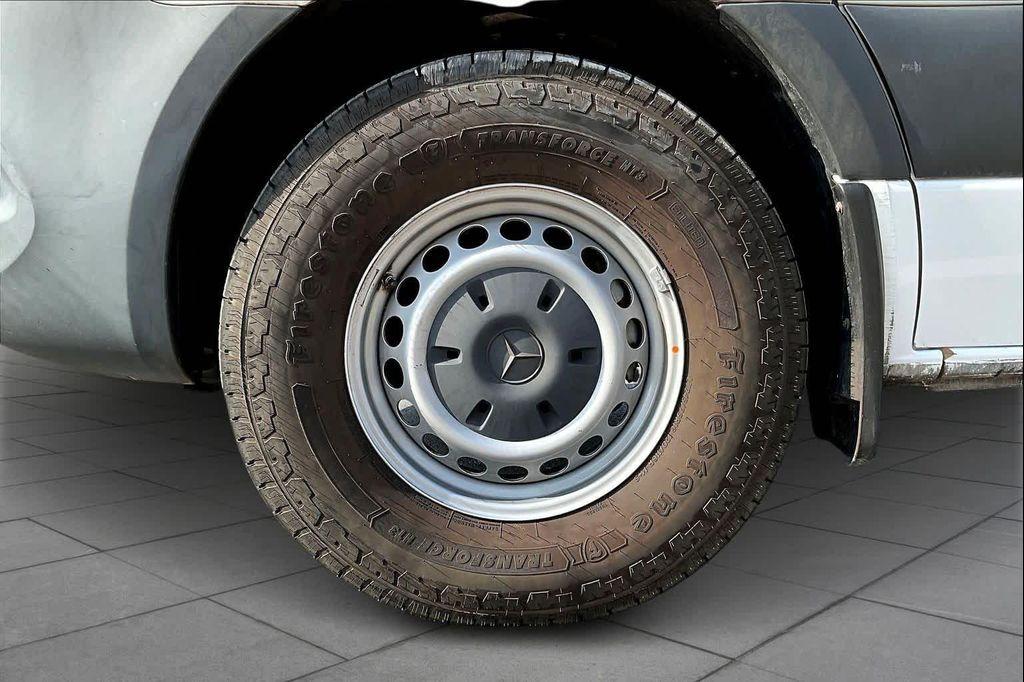 used 2021 Mercedes-Benz Sprinter 2500 car, priced at $24,898