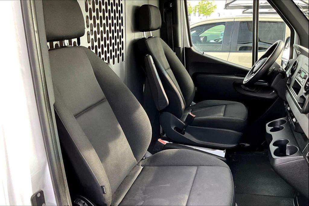 used 2021 Mercedes-Benz Sprinter 2500 car, priced at $24,898