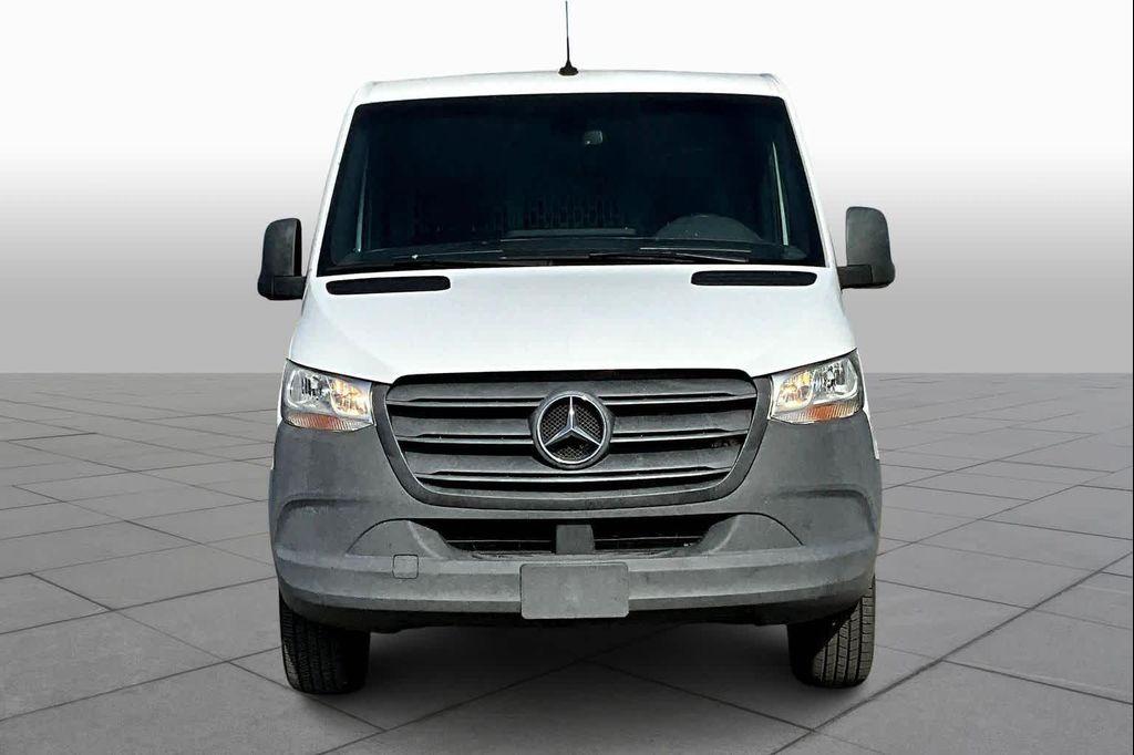 used 2021 Mercedes-Benz Sprinter 2500 car, priced at $24,898
