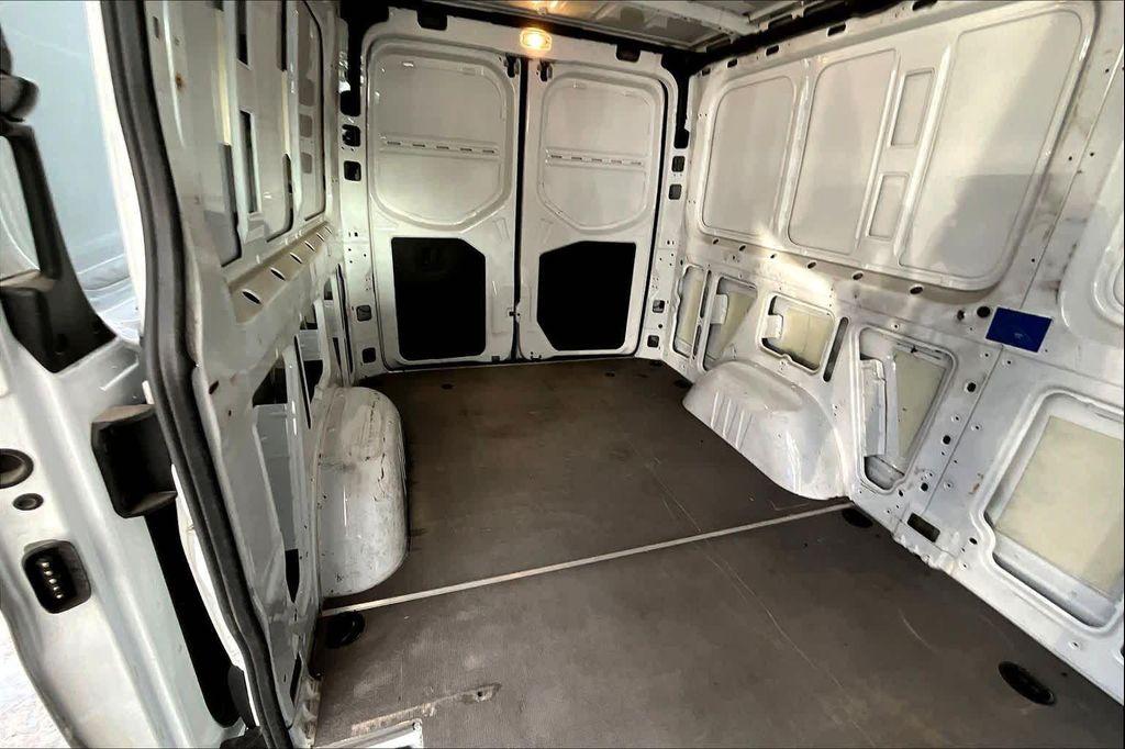 used 2021 Mercedes-Benz Sprinter 2500 car, priced at $24,898