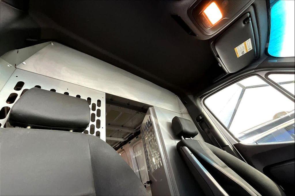 used 2021 Mercedes-Benz Sprinter 2500 car, priced at $24,898