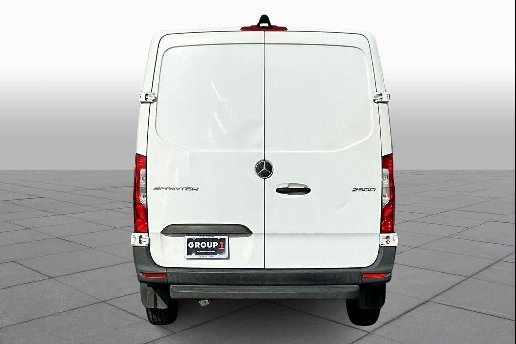 used 2021 Mercedes-Benz Sprinter 2500 car, priced at $24,898