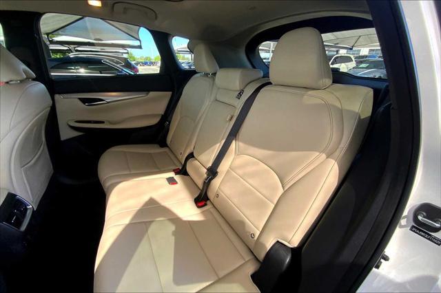 used 2020 INFINITI QX50 car, priced at $22,789