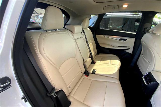 used 2020 INFINITI QX50 car, priced at $22,789