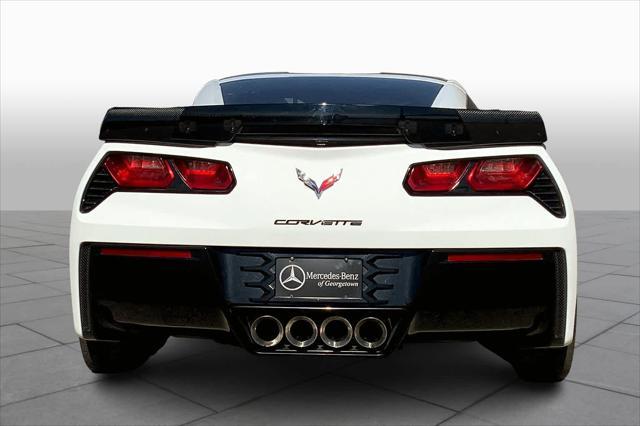 used 2015 Chevrolet Corvette car, priced at $43,789