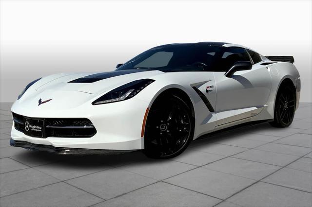 used 2015 Chevrolet Corvette car, priced at $43,789