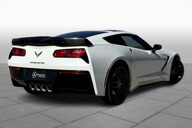 used 2015 Chevrolet Corvette car, priced at $43,789