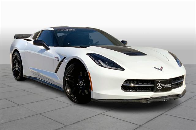 used 2015 Chevrolet Corvette car, priced at $43,789