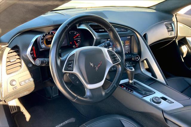 used 2015 Chevrolet Corvette car, priced at $43,789