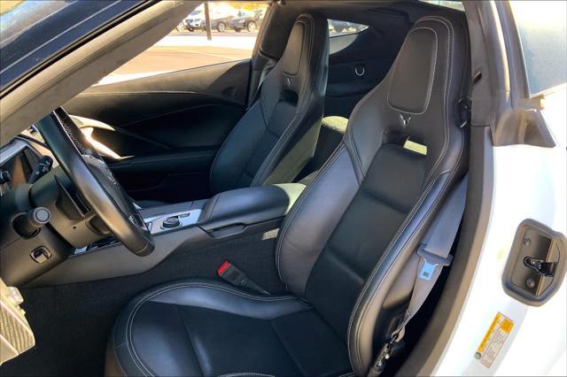 used 2015 Chevrolet Corvette car, priced at $43,789