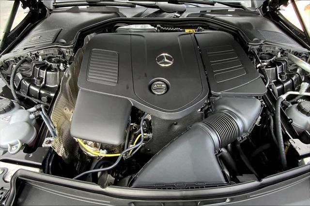 new 2024 Mercedes-Benz CLE 300 car, priced at $66,135