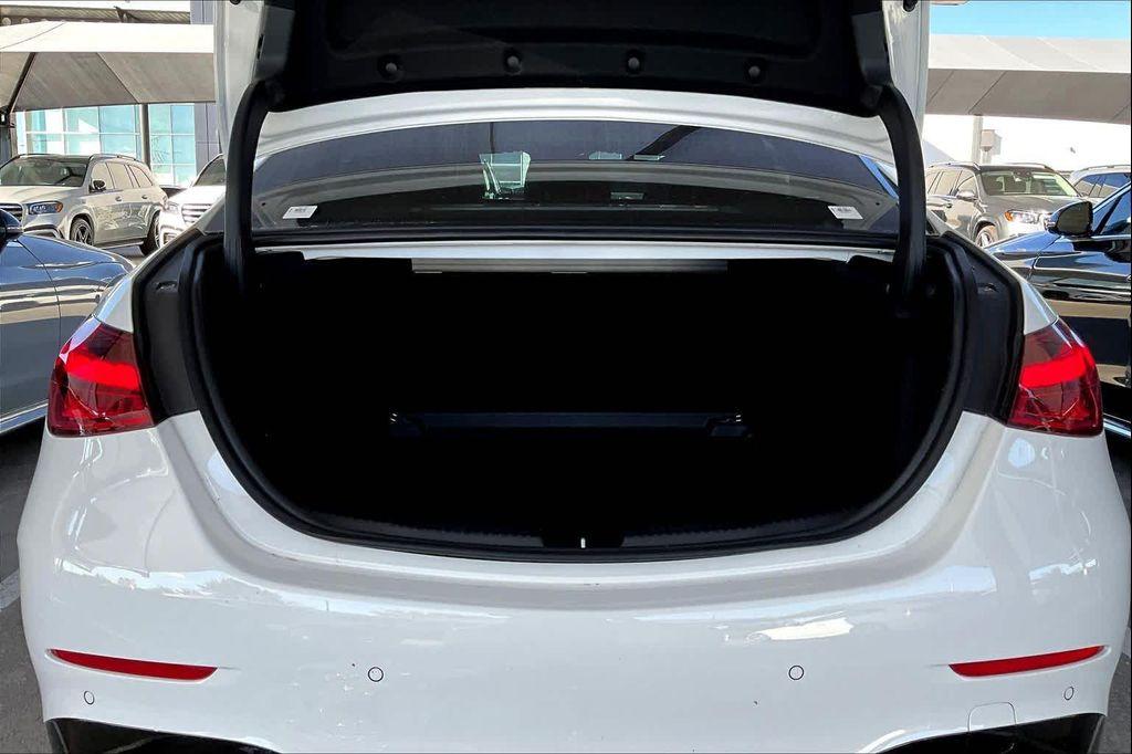 new 2026 Mercedes-Benz AMG C 43 car, priced at $72,790