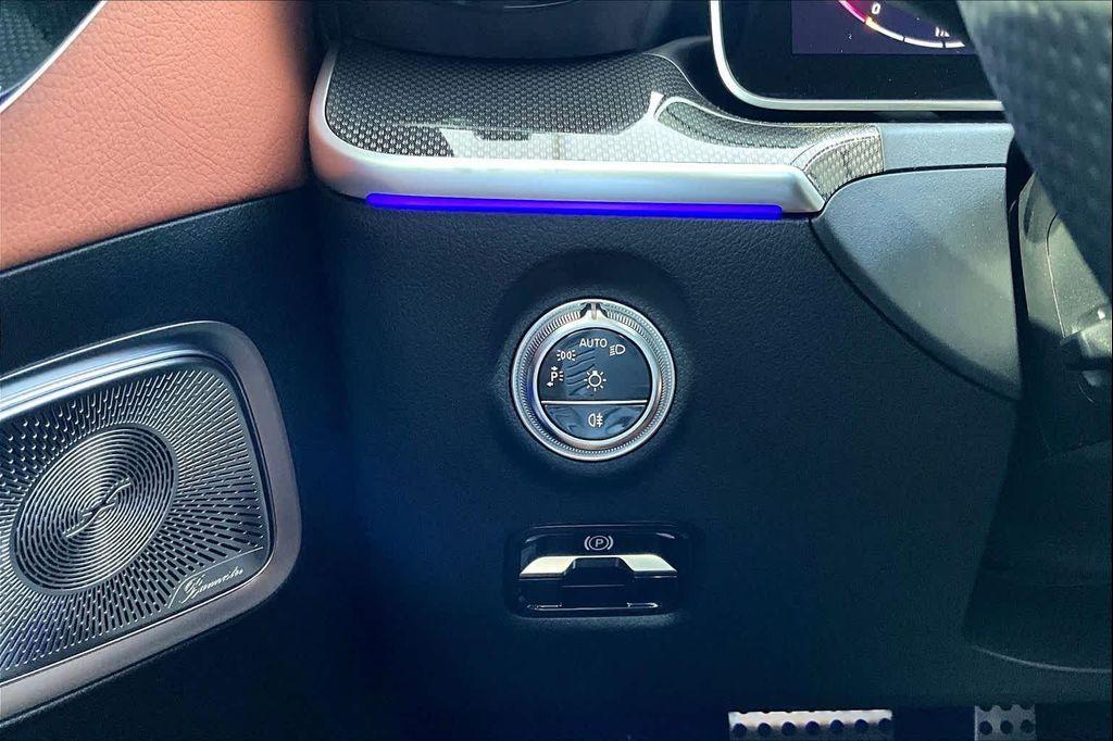 new 2026 Mercedes-Benz AMG C 43 car, priced at $72,790