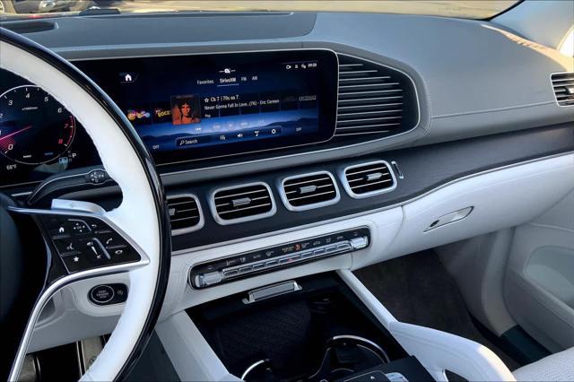 used 2024 Mercedes-Benz Maybach GLS 600 car, priced at $162,689