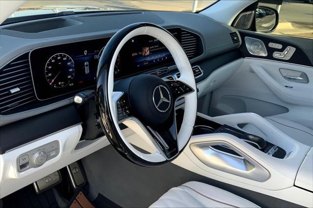used 2024 Mercedes-Benz Maybach GLS 600 car, priced at $162,689